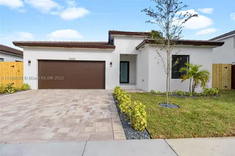 16333 SW 61st Ln, Miami, FL 33193