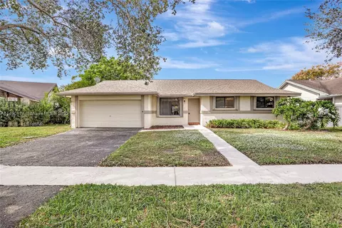 4313 NW 95th Way, Sunrise, FL 33351