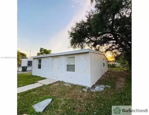 14160 NW 22nd Ct, Opa Locka, FL 33054