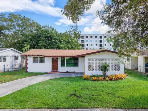 13795 NW 22nd Pl, Opa Locka, FL 33054