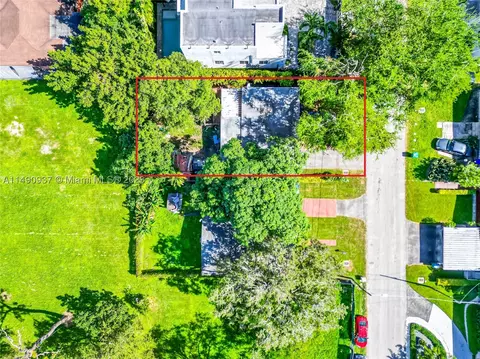 3545 Frow Ave, Miami, FL 33133