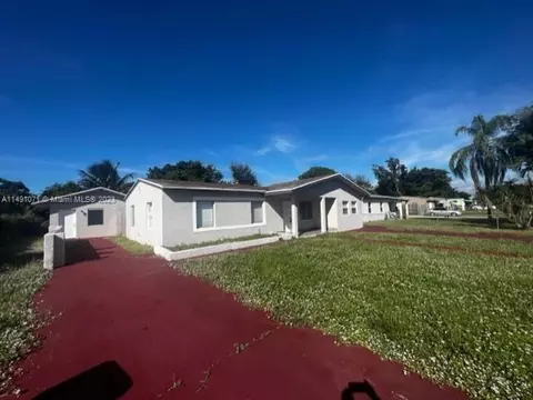 16100 NW 18th Ave, Miami Gardens, FL 33054