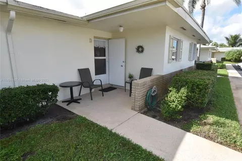 2834 Crosley Dr E #D, West Palm Beach, FL 33415