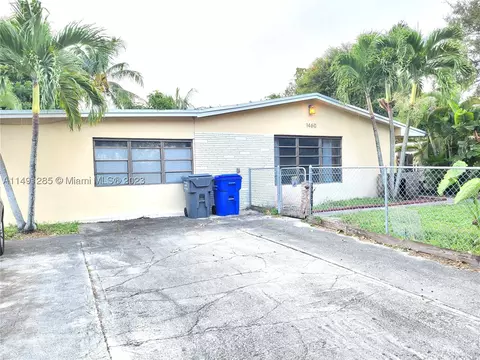 1460 N 64th Ave, Hollywood, FL 33024