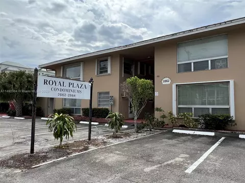 2862 NE 32nd St #9, Fort Lauderdale, FL 33306