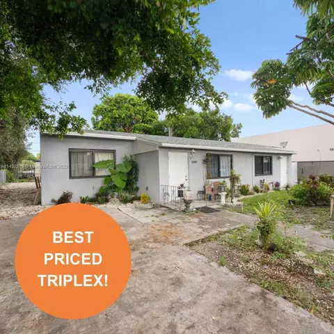 2251 NW 94th St, Miami, FL 33147