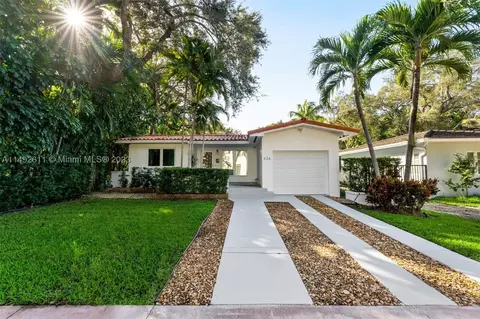426 Amalfi Ave, Coral Gables, FL 33146