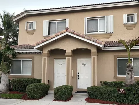 2204 SE 23rd Ave #2204, Homestead, FL 33035