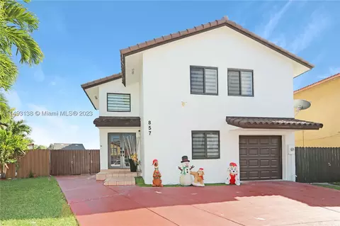 857 SW 135th Ct, Miami, FL 33184