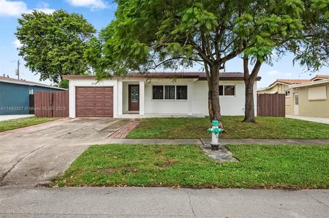 7551 Fillmore St, Hollywood, FL 33024
