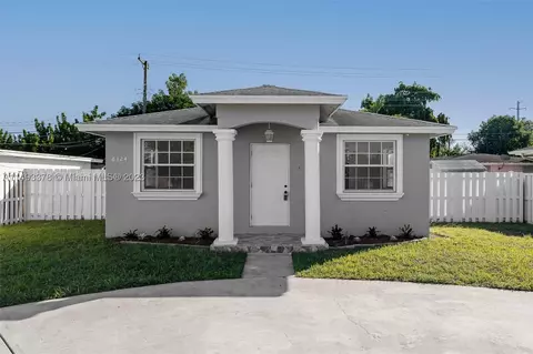 6324 Taylor St, Hollywood, FL 33024
