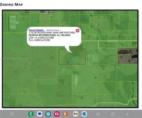 Ne 101st St Okeechobee, Other City - In The State Of Florida, FL 34972