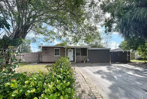 1764 NE 49th St, Pompano Beach, FL 33064