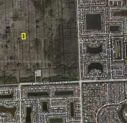 16100 SW 36th St, South Miami, FL 33185
