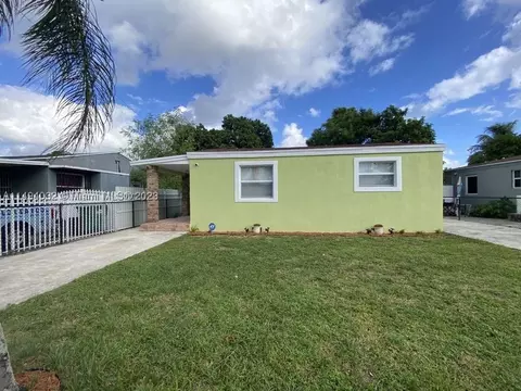 1031 Atlantic Ave, Opa Locka, FL 33054