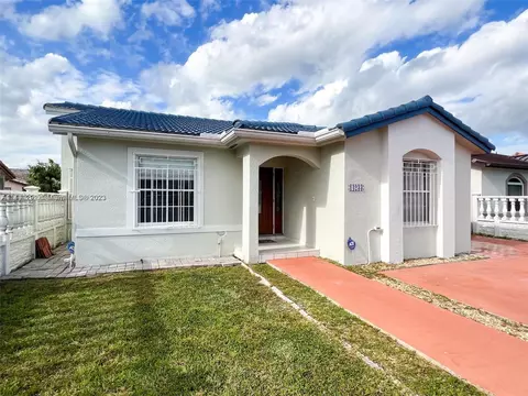 14233 SW 23rd Ln, Miami, FL 33175