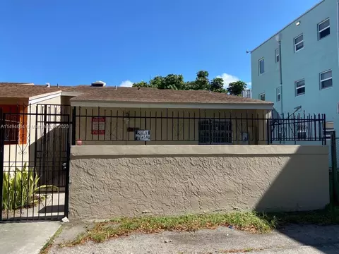 Undisclosed, Miami, FL 33136
