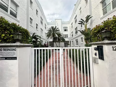 1200 Euclid Ave #102, Miami Beach, FL 33139