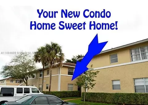 10202 Twin Lakes Dr #14-D, Coral Springs, FL 33071