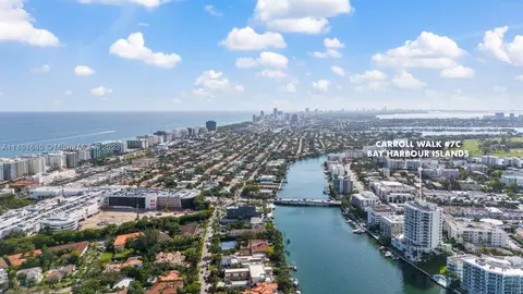 9751 E Bay Harbor Dr #7C, Bay Harbor Islands, FL 33154