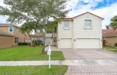 1578 SW 191st Ave, Pembroke Pines, FL 33029
