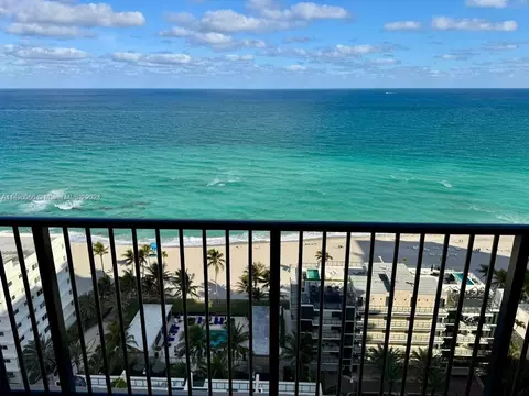 2101 S Ocean Dr #2201, Hollywood, FL 33019