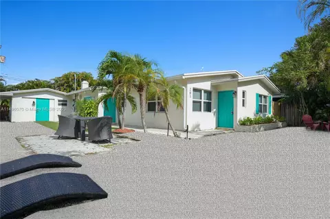 201 NE 30th Ct, Wilton Manors, FL 33334