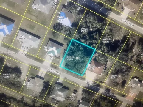 4536-4538 SW 28th St, Lehigh Acres, FL 33973