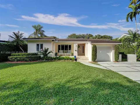 5724 Michelangelo St, Coral Gables, FL 33146