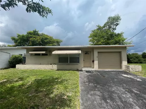 2985 NW 69th Ave, Sunrise, FL 33313