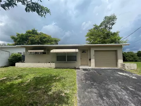 2985 NW 69th Ave, Sunrise, FL 33313