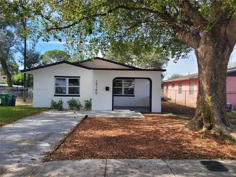 15140 NW 18th Ave, Miami Gardens, FL 33054