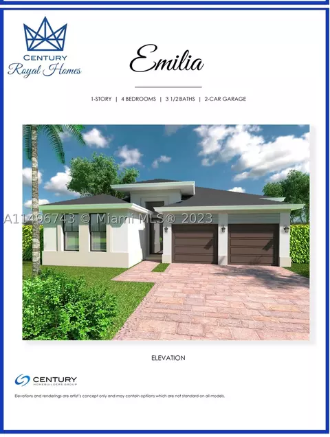 30872 SW 192nd Ct, Homestead, FL 33030