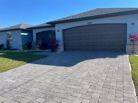 4120 NW 33 St, Cape Coral, FL 33993