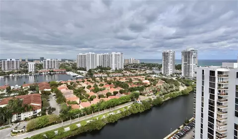 3675 N Country Club Dr #2501, Aventura, FL 33180