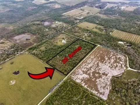 0 Jacks Branch Rd, Other, FL 33935