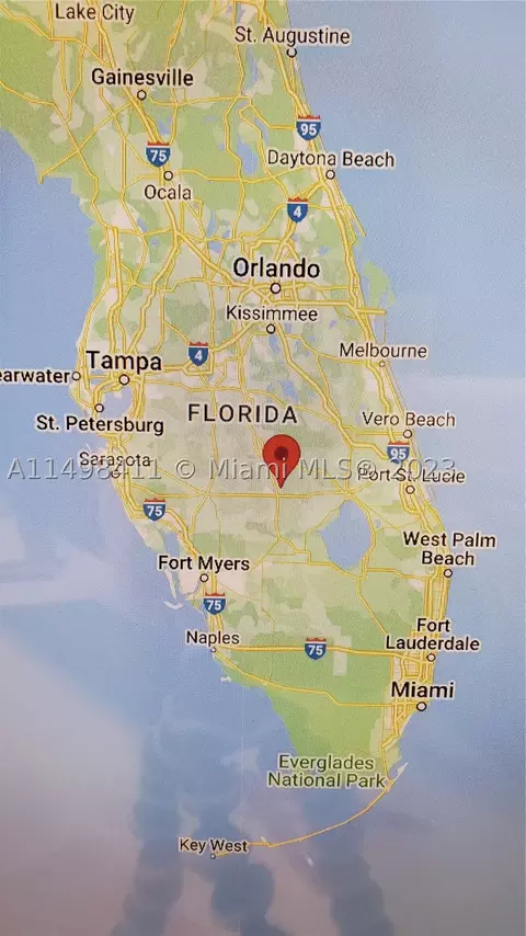 535 Purple Finch Dr, Lake Placid, FL 33852