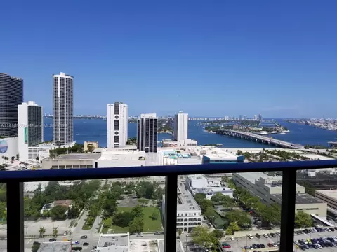 1600 NE 1st Ave #2804, Miami, FL 33132