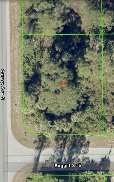 1015 Bagget St E, Lehigh Acres, FL 33974