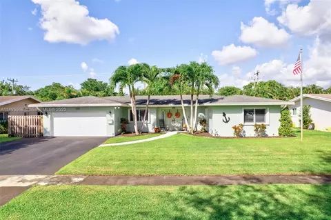 7221 NW 11th Ct, Plantation, FL 33313