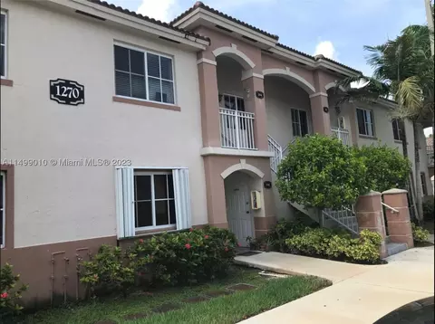 2900 SE 12th Rd #105-28, Homestead, FL 33035