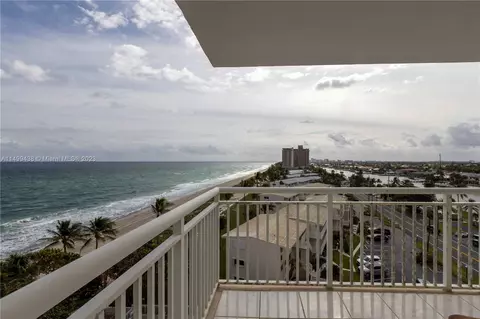 1051 Hillsboro Mile #801E, Hillsboro Beach, FL 33062