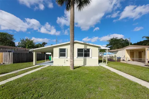 3341 NW 8th Ct, Lauderhill, FL 33311