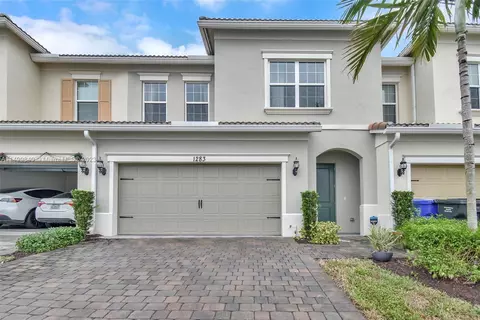 1283 Eucalyptus Dr #1283, Hollywood, FL 33021