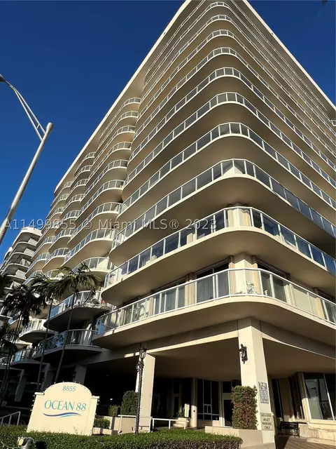 8855 Collins Ave #4G, Surfside, FL 33154