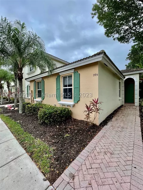 995 NE 42nd Pl #995, Homestead, FL 33033