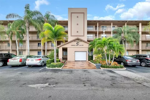 13800 SW 14th St #114C, Pembroke Pines, FL 33027