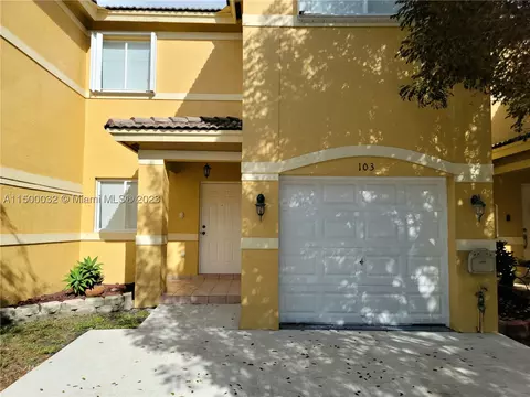 3841 SW 147th Ave #103, Miami, FL 33185