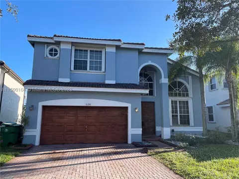 16240 SW 21st St, Miramar, FL 33027