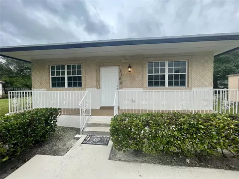 1160 NW 100th St, Miami, FL 33150
